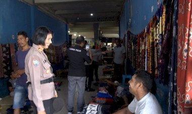 Jelang-Pemilu-Serentak-14-Februari-2024,-Polres-Sumba-Timur-Beri-Himbauan-Pemilu-Aman,-Damai-dan-Sejuk.