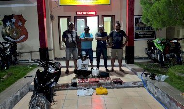 Curi-Kain-Tenun,-YM-Di-Amankan-Resmob-Polres-Sumba-Timur