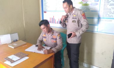 Operasi-Samana-Santa-Mulai-Di-Gelar,-Polres-Sumba-Timur-Siapkan-2-Pos-YAN-Dan-1-Pos-PAM.