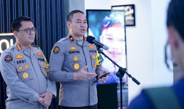 Polri-Sebut-Kamtibmas-Pasca-Penetapan-Pemilu-2024-Berjalan-Aman,-Ucapkan-Terima-Kasih-ke-Semua-Pihak