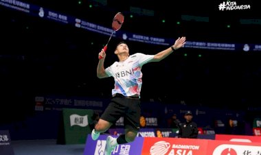 Indonesia-Kirim-Wakil-di-Semua-Sektor-Bulu-Tangkis-pada-Olimpiade-Paris-2024