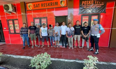 Lakukan-Pencurian-Di-Wangga,-Pelarian-Terduga-Pelaku-Yanus-Berakhir-Di-Wewewa-Timur.