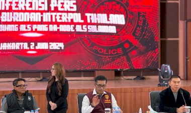 Polri-Tangkap-Buronan-Thailand-Paling-Dicari