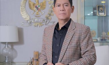 Lembaga-dengan-Citra-Terbaik,-Polri-Mendapatkan-Pujian