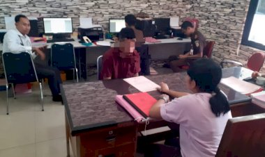 Berkas-Perkara-Dinyatakan-Lengkap,-STA-Diserahkan-Penyidik-Ke-JPU-Bersama-Barang-Bukti.