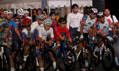 Polri-Harap-Sudirman-Loop-Jadi-Ajang-Cetak-Bibit-Atlet-Sepeda