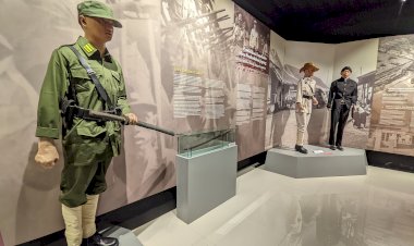 Kerennya-Museum-Akademi-Kepolisian-di-Semarang,-Melihat-Sejarah-Polri-dari-Dekat