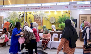 Bazar-Kreasi-Bhayangkari-Nusantara-2024-Digelar-di-JCC,-Hadirkan-500-Lebih-UMKM