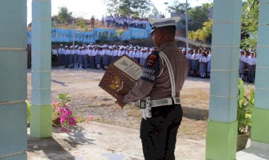 Jadi-Irup-Di-SMA-N.-1-Kambera,-Ini-Pesan-Kanit-Gakum-Polres-Sumba-Timur.