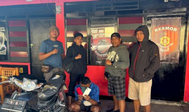 Resmob-Sat-Reskrim-Polres-Sumba-Timur-Ungkap-Pencurian-Hp-Di-Pasar-Matawai