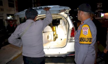 Hari-Ke-4-Ops-Pekat,-Polres-Sumba-Timur-Kembali-Lakukan-Razia.