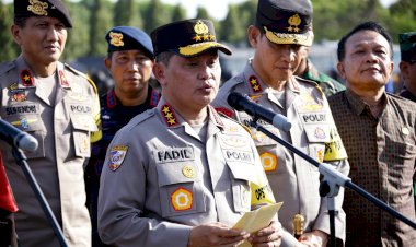 Amankan-IAF-ke-2-dan-HLF-MSP-di-Bali,-Polri:-Tunjukan-Indonesia-Negara-Aman.