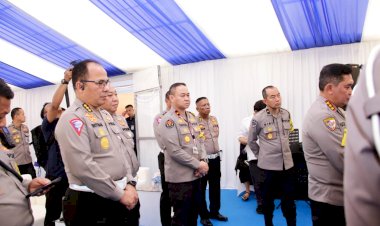 Komjen-Fadil-Imran-Pantau-Kesiapan-Satgas-Tindak-dan-Satgas-Walrolakir-Amankan-KTT-IAF-ke-2 