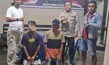 Dalam-Waktu-Singkat,-Polsek-Umalulu-Polres-Sumba-Timur-Tangkap-Dua-Terduga-Pelaku-Pencurian-Emas