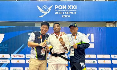 *Tiga-Atlet-Polri-Raih-Medali-Emas,-Perak-dan-Perunggu-Lewat-Cabor-Judo-dan-Muaythai-di-PON-XXI-Aceh-Sumut