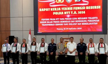 Polres-Sumba-Timur-Raih-Penghargaan-Bidang-Narkotika