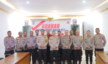 Supervisi-Di-Polres-Sumba-Timur,-Kabid-Humas-:-Semua-Anggota-Polri-Mengemban-Fungsi-Kehumasan