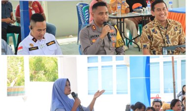 Jalin-Komunikasi-Bersama-Masyarakat,-Polres-Sumba-Timur-Buka-Ruang-“Jumat-Curhat”-Di-Pelabuhan-Waingapu