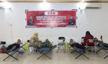Polres-Sumba-Timur-Gelar-Donor-Darah-Dalam-Rangka-HUT-Humas-ke-73