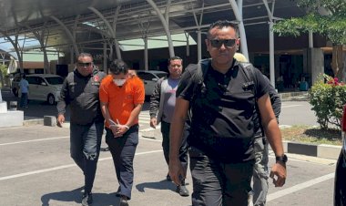 Polda-NTT-Gagalkan-Pengiriman-Calon-Korban-Perdagangan-Orang-ke-Taiwan,-Tersangka-Diamankan-di-Bali