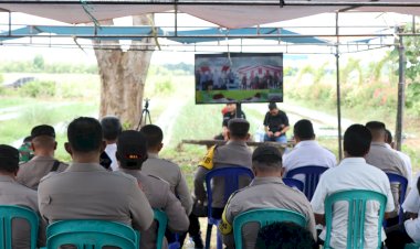 Peluncuran-Gugus-Tugas-Dalam-Mendukung-Ketahanan-Pangan-Untuk-Misi-Asta-Cita-Presiden,-Polres-Sumba-Timur-Turut-Hadir-Lewat-Zoom-Meeting
