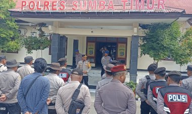 Pengamanan-Kampanye-Hari-Terakhir-Pilkada-Polres-Sumba-Timur-Pastikan-Berjalan-Lancar