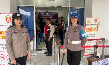 Polres-Sumba-Timur-Beri-Pengamanan-Rapat-Pleno-Terbuka-Hasil-Pilkada-2024