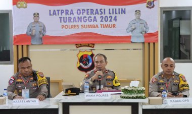Polres-Sumba-Timur-Gelar-Latihan-Pra-Operasi-Lilin-Turangga-2024