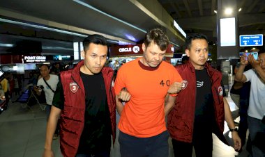 Bareskrim-Polri-Berhasil-Amankan-DPO-Pengendali-Clandestine-Lab-di-Bali-Asal-Ukraina,-Dirtipidnarkoba:-Bukti-Tegas-Perang-Melawan-Narkoba