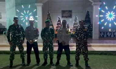 Polres-Sumba-Timur-Gelar-Pengamanan-Malam-Natal-2024-Demi-Ibadah-Aman-dan-Damai
