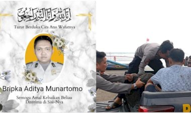 Kapolri-Berikan-Kenaikan-Pangkat-Anumerta-Kepada-Bripka-Andithya