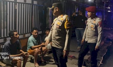 Polres-Sumba-Timur-Laksanakan-Patroli-Cipta-Kondisi-untuk-Menjaga-Keamanan