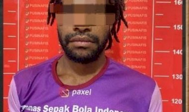 Satgas-Ops-Damai-Cartenz-Berhasil-Tangkap-Anggota-KKB-Yalimo,-Amankan-Dua-Senjata-Api-dan-Amunisi
