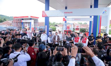 Bareskrim-Polri-Ungkap-Modus-Kecurangan-di-SPBU-Sukabumi,-Konsumen-Dirugikan-Hingga-Rp1,4-Miliar-Per-Tahun