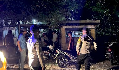 Polres-Sumba-Timur-Laksanakan-Patroli-Cipta-Kondisi,-Tindaklanjuti-Masukan-Warga