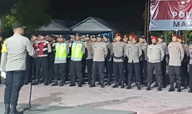 Polres-Sumba-Timur-Kerahkan-151-Personel-untuk-Pengamanan-Malam-Takbiran-Idul-Fitri-1446-H