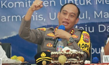 Kapolres-Sumba-Timur-Hadiri-Raker-dan-Musrenbang-2025,-Tekankan-Pentingnya-Kolaborasi