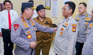 Mengenal-Ps-Kasihumas-Polsek-Rumbai-Pesisir-Pendiri-Pondok-Al-Qur’an-Gratis-Berujung-Hadiah-Dari-Kapolri