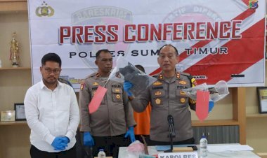 Diduga-Sakit-Hati-karena-Sengketa-Tanah,-Pria-di-Kahaungu-Eti-Bunuh-Korban-dengan-Parang-dan-Tombak