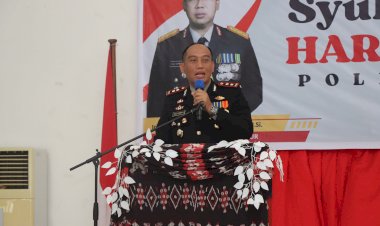 Polres-Sumba-Timur:-‘Polri-untuk-Masyarakat’-Jadi-Landasan-Kuat-Jaga-Harkamtibmas