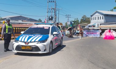 Polres-Sumba-Timur-Kerahkan-Ratusan-Personel-untuk-Amankan-Karnaval-HUT-RI-ke-80-di-Waingapu