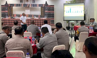 Penguatan-Etika-Profesi,-Bidpropam-Polda-NTT-Gelar-Sosialisasi-di-Polres-Sumba-Timur