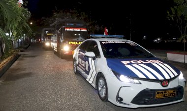 Patroli-Cipta-Kondisi-TNI-Polri-Jaga-Stabilitas-Kamtibmas-di-Sumba-Timur