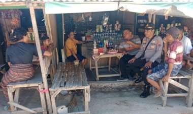 H-1-Tour-De-EnTeTe,-Polres-Sumba-Timur-Ajak-Masyarakat-Dukung-Kelancaran-Lomba