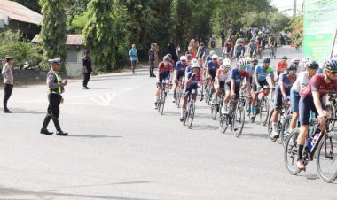 Etape-5-Berjalan-Lancar,-Polres-Sumba-Timur-Bersiap-Sambut-Etape-6-Tour-De-EnTeTe