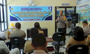 Tujuh-Dekade-Polantas,-Momen-Refleksi-dan-Harapan-Baru-di-Polres-Sumba-Timur