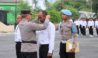 Pelatihan-Gada-Pratama-Satpam-Gelombang-XVII-di-Polres-Sumba-Timur-Resmi-Dimulai