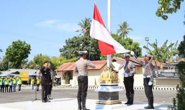 Polres-Sumba-Timur-Gelar-Upacara-Sumpah-Pemuda-ke-97-dan-Apel-Kebangsaan-Ojol-dan-Buruh-Kamtibmas