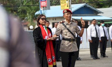 Rotasi-Jabatan-di-Polres-Sumba-Timur:-Kasat-Reskrim-yang-Baru-Resmi-Dilantik