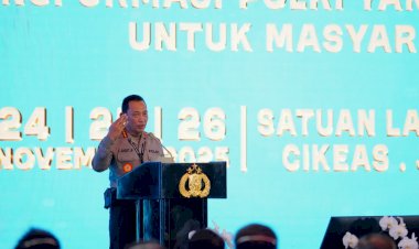 Gelar-Apel-Kasatwil,-Kapolri:-Semangat-Polri-Tingkatkan-Pelayanan-untuk-Masyarakat